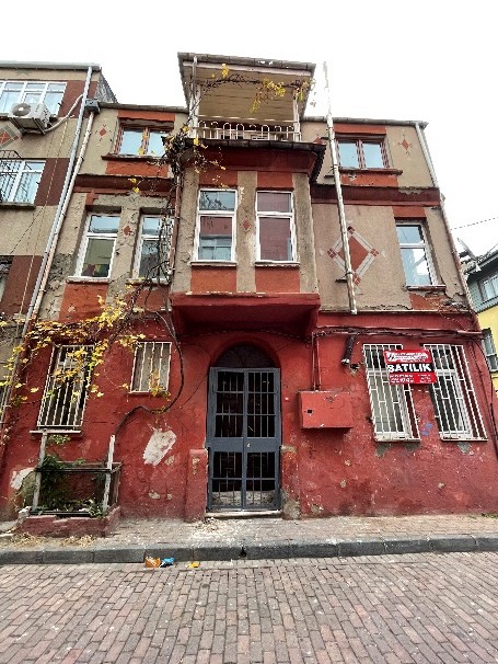 Balat 1818 Ada/1 Parsel: Tescilli Sivil Yapı Projelendirme galeri fotoğrafı 3